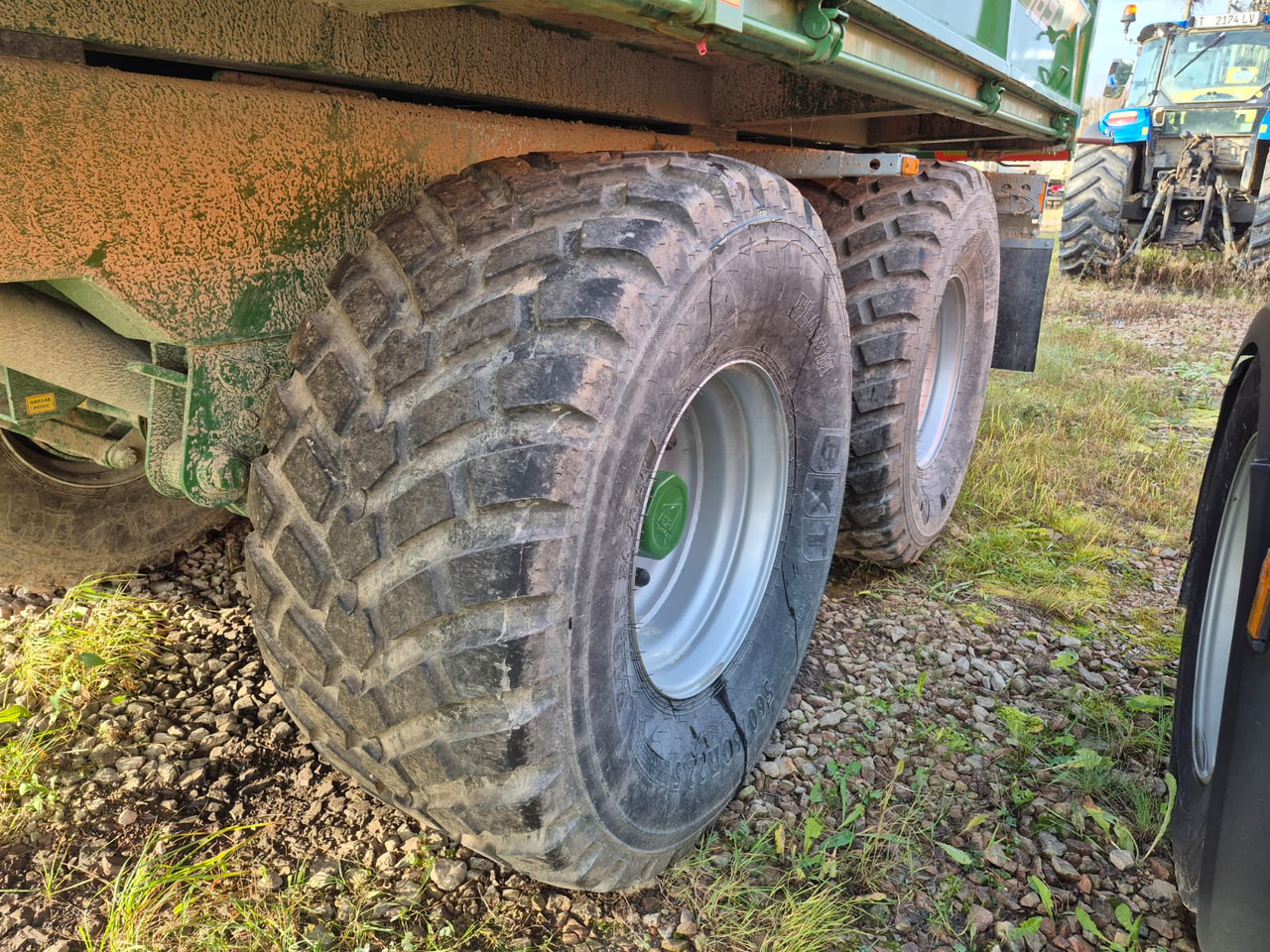 Western WF16S - Сельскохозяйственный прицеп-самосвал: фото 4 Western WF16S - Сельскохозяйственный прицеп-самосвал: фото 4