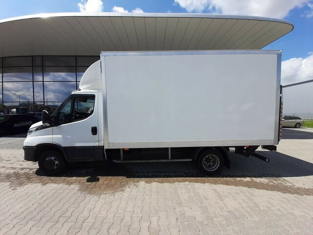 IVECO Daily 35C16H 3.0 KASTEN+LIFT+TEMPOMAT+DAB+KLIMA... - Цельнометаллический фургон: фото 3 IVECO Daily 35C16H 3.0 KASTEN+LIFT+TEMPOMAT+DAB+KLIMA... - Цельнометаллический фургон: фото 3