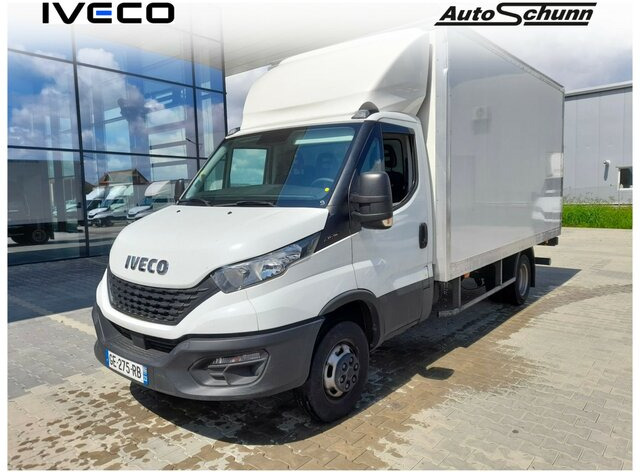 IVECO Daily 35C16H 3.0 KASTEN+LIFT+TEMPOMAT+DAB+KLIMA... - Цельнометаллический фургон: фото 1 IVECO Daily 35C16H 3.0 KASTEN+LIFT+TEMPOMAT+DAB+KLIMA... - Цельнометаллический фургон: фото 1