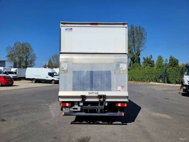 Цельнометаллический фургон IVECO Daily 35C16H3.0 Kastenaufbau + Kran...: фото 11 Цельнометаллический фургон IVECO Daily 35C16H3.0 Kastenaufbau + Kran...: фото 11