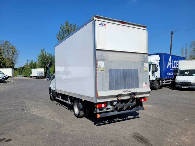 Цельнометаллический фургон IVECO Daily 35C16H3.0 Kastenaufbau + Kran...: фото 12 Цельнометаллический фургон IVECO Daily 35C16H3.0 Kastenaufbau + Kran...: фото 12