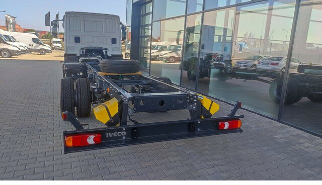 IVECO EuroCargo ML120EL21 EVI_E-AC+ PILOT+PTO... - Грузовик-шасси: фото 4 IVECO EuroCargo ML120EL21 EVI_E-AC+ PILOT+PTO... - Грузовик-шасси: фото 4