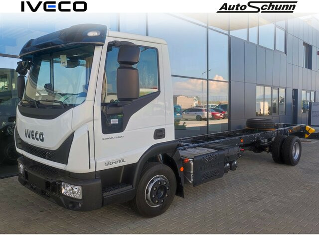 IVECO EuroCargo ML120EL21 EVI_E-AC+ PILOT+PTO... - Грузовик-шасси: фото 1 IVECO EuroCargo ML120EL21 EVI_E-AC+ PILOT+PTO... - Грузовик-шасси: фото 1
