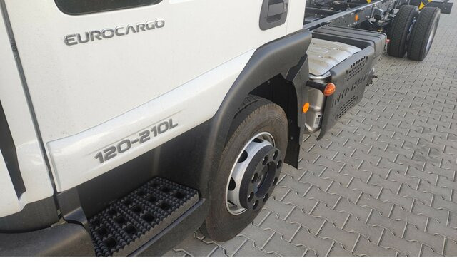IVECO EuroCargo ML120EL21 EVI_E-AC+ PILOT+PTO... - Грузовик-шасси: фото 3 IVECO EuroCargo ML120EL21 EVI_E-AC+ PILOT+PTO... - Грузовик-шасси: фото 3