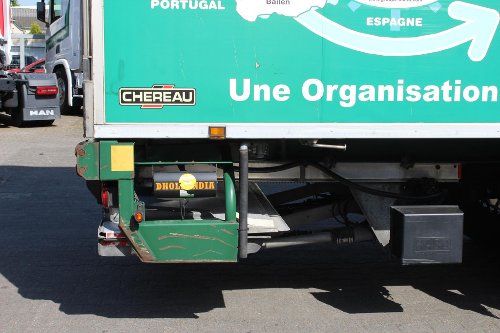 Chereau CV 1950Mt. 2,60h Strom Bi-Multi-Temp. TW LBW FRC - Полуприцеп-рефрижератор: фото 5 Chereau CV 1950Mt. 2,60h Strom Bi-Multi-Temp. TW LBW FRC - Полуприцеп-рефрижератор: фото 5