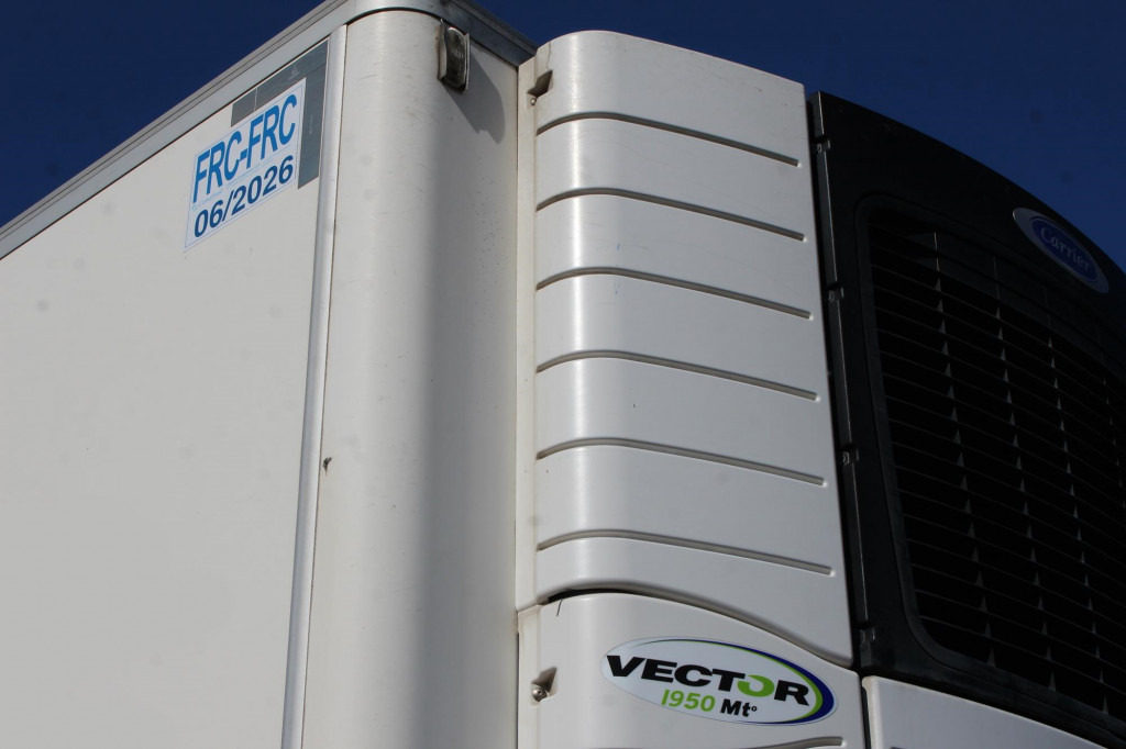 Chereau CV1950Mt 2,65h Strom Bi-Multi-Temp. LBW FRC SAF - Полуприцеп-рефрижератор: фото 5 Chereau CV1950Mt 2,65h Strom Bi-Multi-Temp. LBW FRC SAF - Полуприцеп-рефрижератор: фото 5