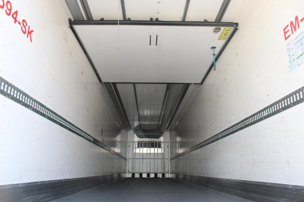 Chereau CV1950Mt 2,65h Strom Bi-Multi-Temp. LBW FRC SAF - Полуприцеп-рефрижератор: фото 2 Chereau CV1950Mt 2,65h Strom Bi-Multi-Temp. LBW FRC SAF - Полуприцеп-рефрижератор: фото 2