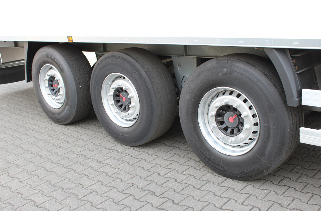 Chereau TK SLXi 300 Doppelstock FRC06.26 SAF - Полуприцеп-рефрижератор: фото 5 Chereau TK SLXi 300 Doppelstock FRC06.26 SAF - Полуприцеп-рефрижератор: фото 5