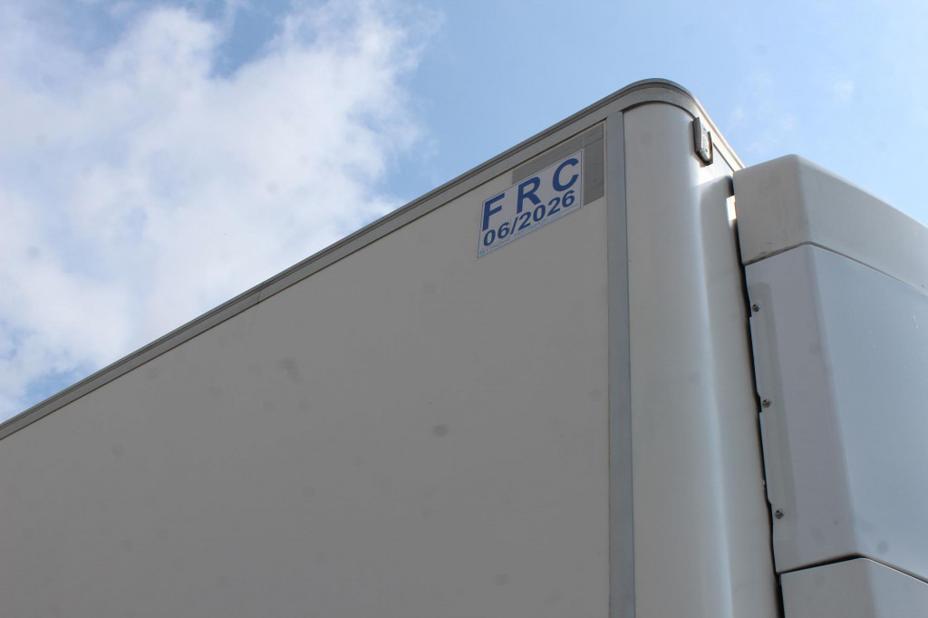 Chereau TK SLXi 300 Doppelstock FRC06.26 SAF - Полуприцеп-рефрижератор: фото 4 Chereau TK SLXi 300 Doppelstock FRC06.26 SAF - Полуприцеп-рефрижератор: фото 4