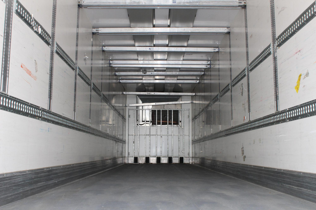 Chereau TK SLXi 300 Doppelstock FRC06.26 SAF - Полуприцеп-рефрижератор: фото 2 Chereau TK SLXi 300 Doppelstock FRC06.26 SAF - Полуприцеп-рефрижератор: фото 2