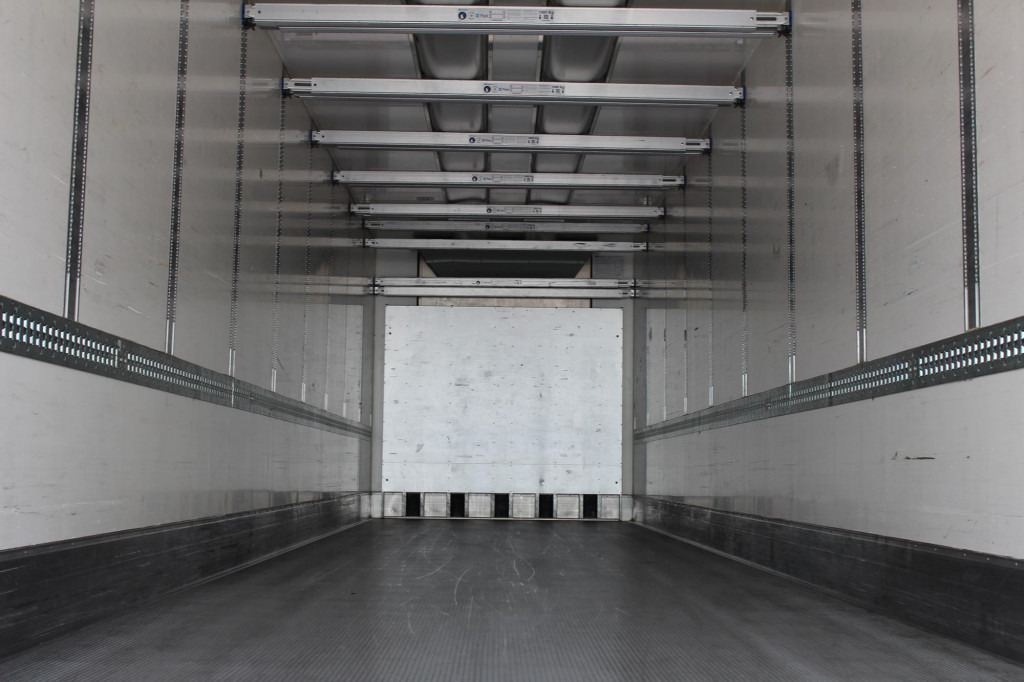 Chereau Thermo King A500 Doppelstock Blumen SAF Lift - Полуприцеп-рефрижератор: фото 2 Chereau Thermo King A500 Doppelstock Blumen SAF Lift - Полуприцеп-рефрижератор: фото 2