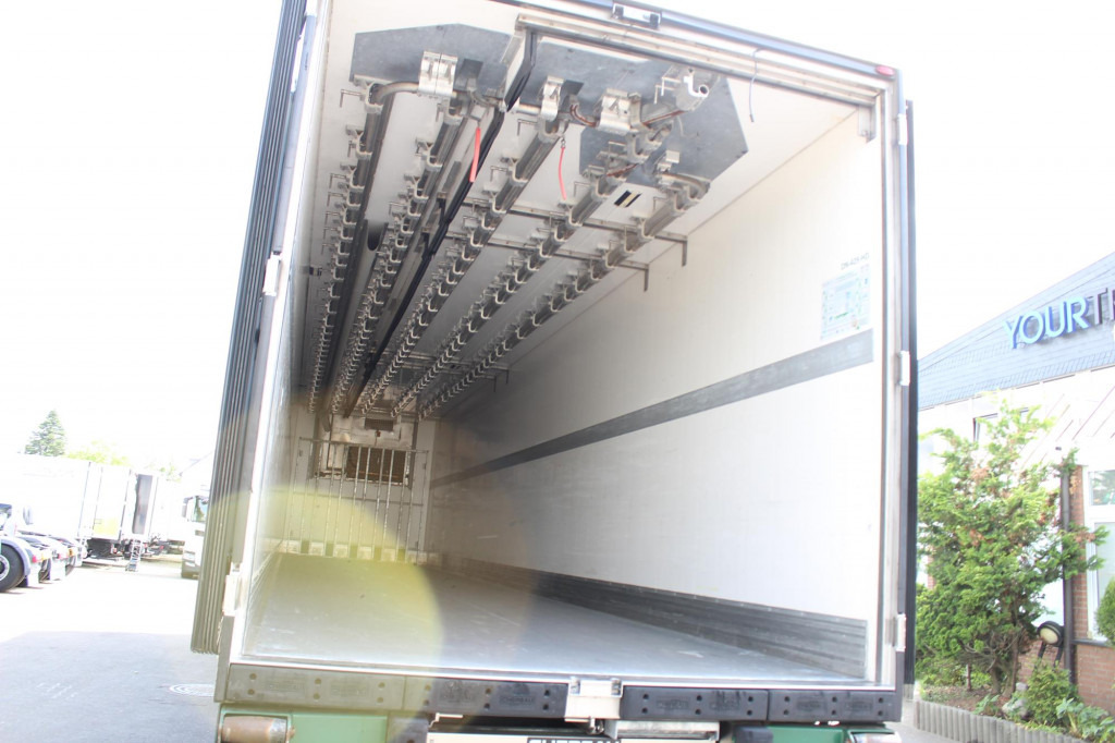Полуприцеп-рефрижератор Chereau Thermo King SLXe 200  Fleischer Meat Viande: фото 15
