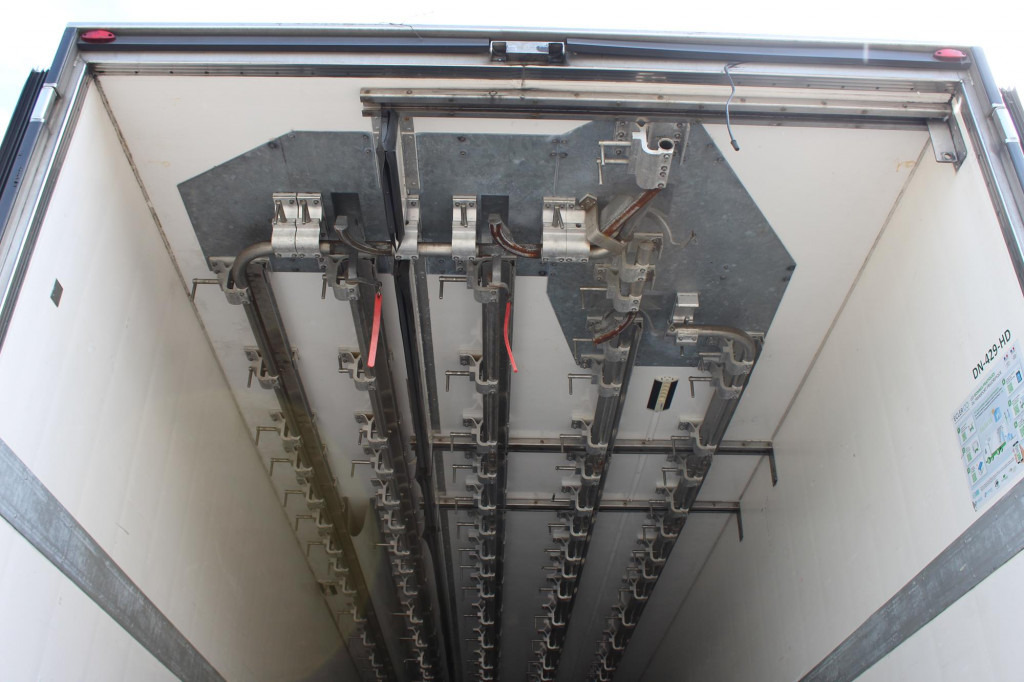 Chereau Thermo King SLXe 200 Fleischer Meat Viande - Полуприцеп-рефрижератор: фото 2 Chereau Thermo King SLXe 200 Fleischer Meat Viande - Полуприцеп-рефрижератор: фото 2