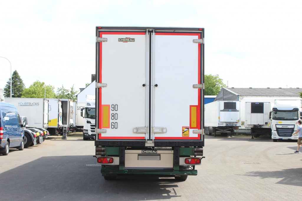 Полуприцеп-рефрижератор Chereau Thermo King SLXe 200  Fleischer Meat Viande: фото 11