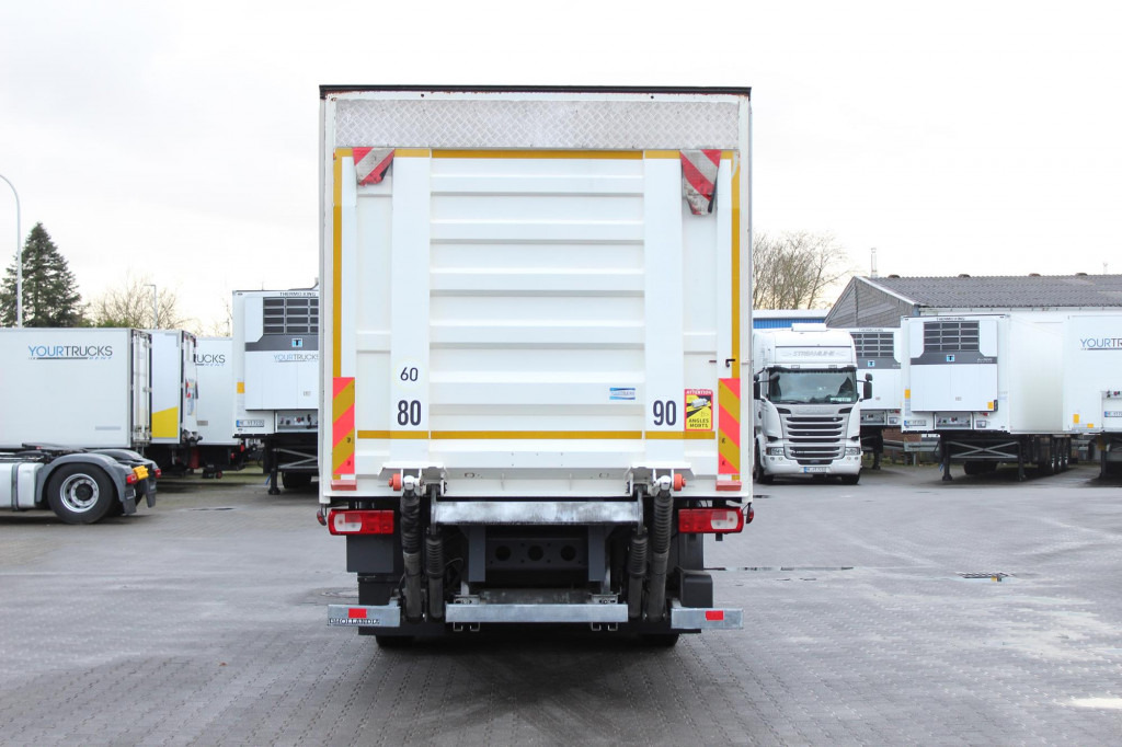 Daf CF 340 E6 Koffer 9,6 m   Klima   LBW   ACC в лизинг Daf CF 340 E6 Koffer 9,6 m   Klima   LBW   ACC: фото 11