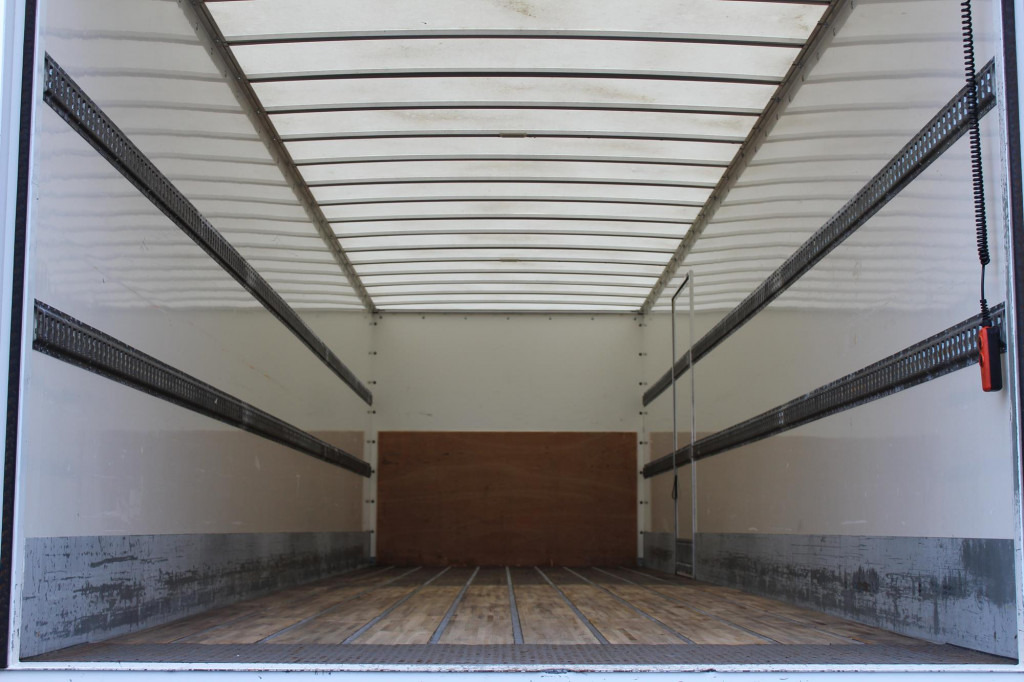Daf CF 340 E6 Koffer 9,6 m   Klima   LBW   ACC в лизинг Daf CF 340 E6 Koffer 9,6 m   Klima   LBW   ACC: фото 14