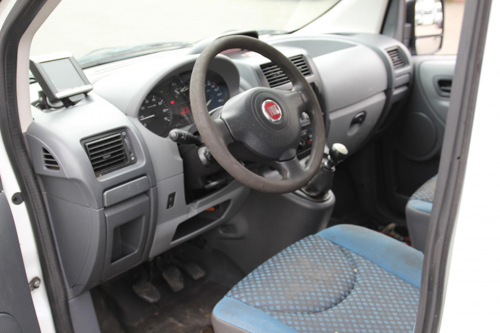 Fiat Scudo Thermo King V-500Max Tiefkühl Strom FRCX - Фургон: фото 5 Fiat Scudo Thermo King V-500Max Tiefkühl Strom FRCX - Фургон: фото 5