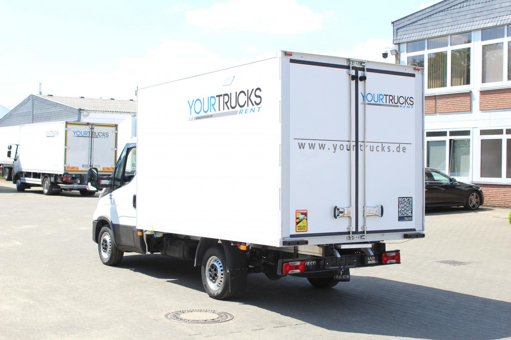 Фургон-рефрижератор Iveco Daily 35S14 E6 Hi-Matic  CX 350 Tiefkühl  Strom: фото 12