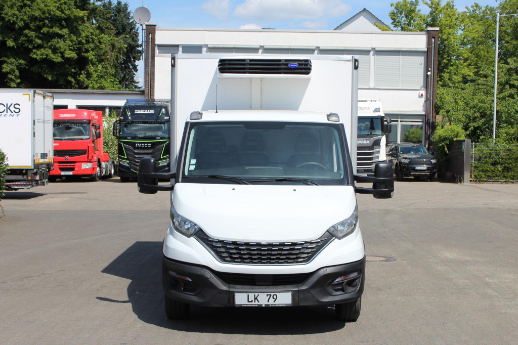 Фургон-рефрижератор Iveco Daily 35S14 E6 Hi-Matic  CX 350 Tiefkühl  Strom: фото 8