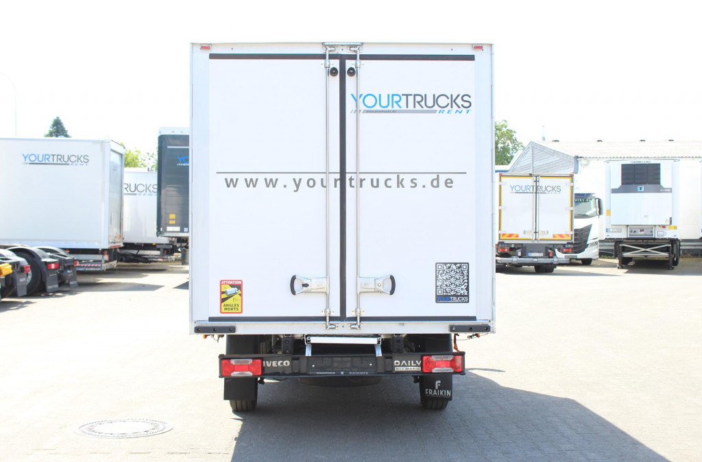 Фургон-рефрижератор Iveco Daily 35S14 E6 Hi-Matic  CX 350 Tiefkühl  Strom: фото 11