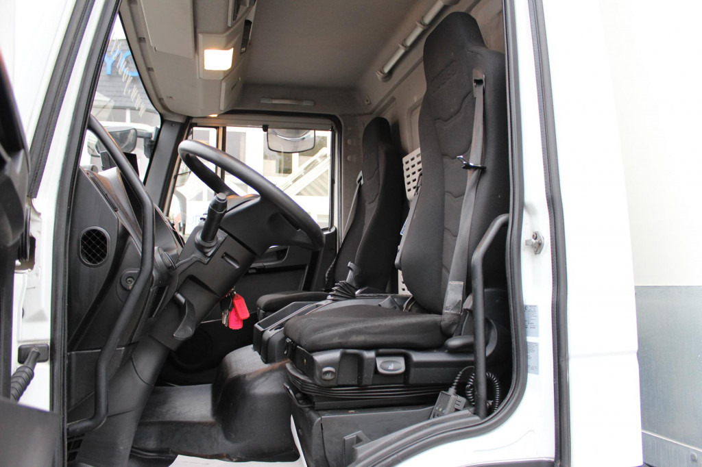 Iveco Eurocargo 190-280 E6 Koffer 8,51m Roltor LBW - Грузовик с закрытым кузовом: фото 5 Iveco Eurocargo 190-280 E6 Koffer 8,51m Roltor LBW - Грузовик с закрытым кузовом: фото 5