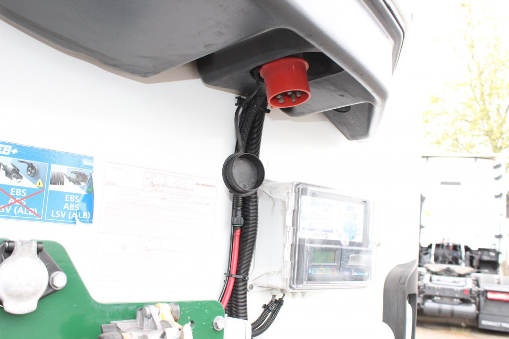Lamberet CV 1550 Aluboden BPW Strom FRC10.26 - Полуприцеп-рефрижератор: фото 5 Lamberet CV 1550 Aluboden BPW Strom FRC10.26 - Полуприцеп-рефрижератор: фото 5