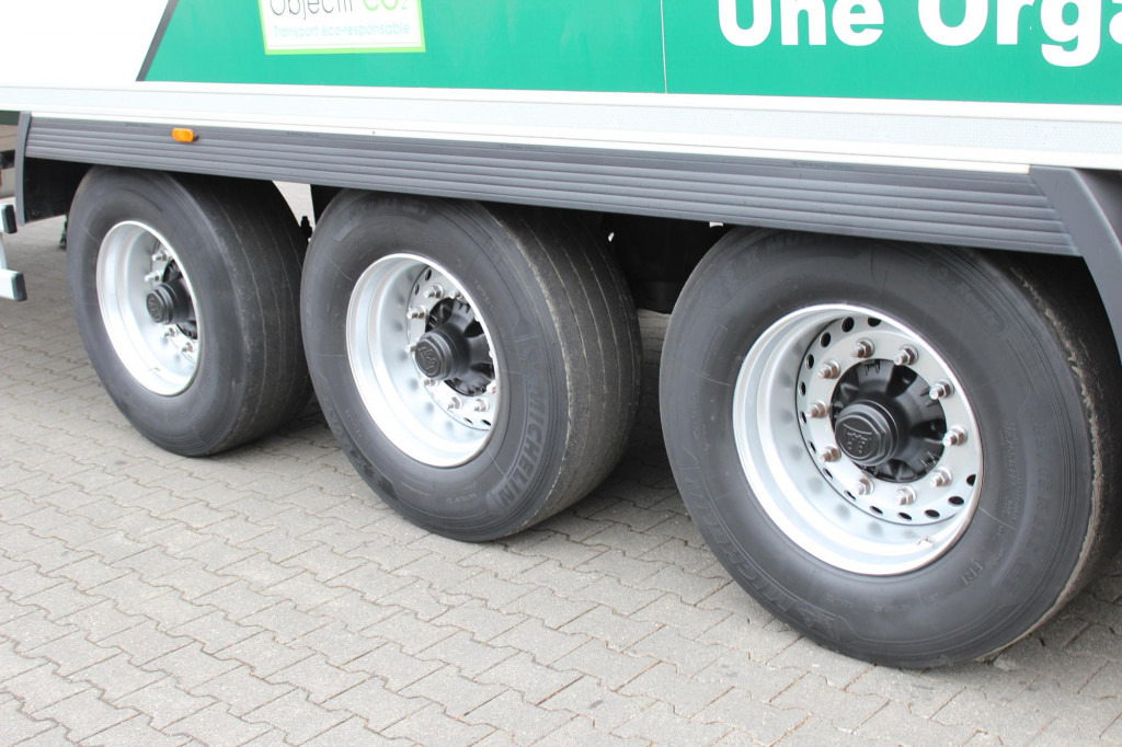 Lamberet CV 1550   Aluboden  BPW   Strom  FRC10.26 в лизинг Lamberet CV 1550   Aluboden  BPW   Strom  FRC10.26: фото 7
