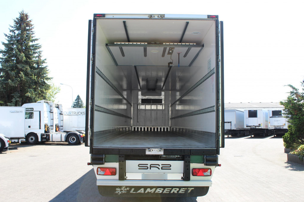 Lamberet CV 1550   Aluboden   BPW   TW   FRC05.26 в лизинг Lamberet CV 1550   Aluboden   BPW   TW   FRC05.26: фото 13