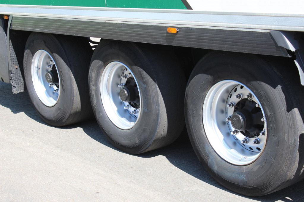 Lamberet CV 1550   Aluboden   BPW   TW   FRC05.26 в лизинг Lamberet CV 1550   Aluboden   BPW   TW   FRC05.26: фото 7