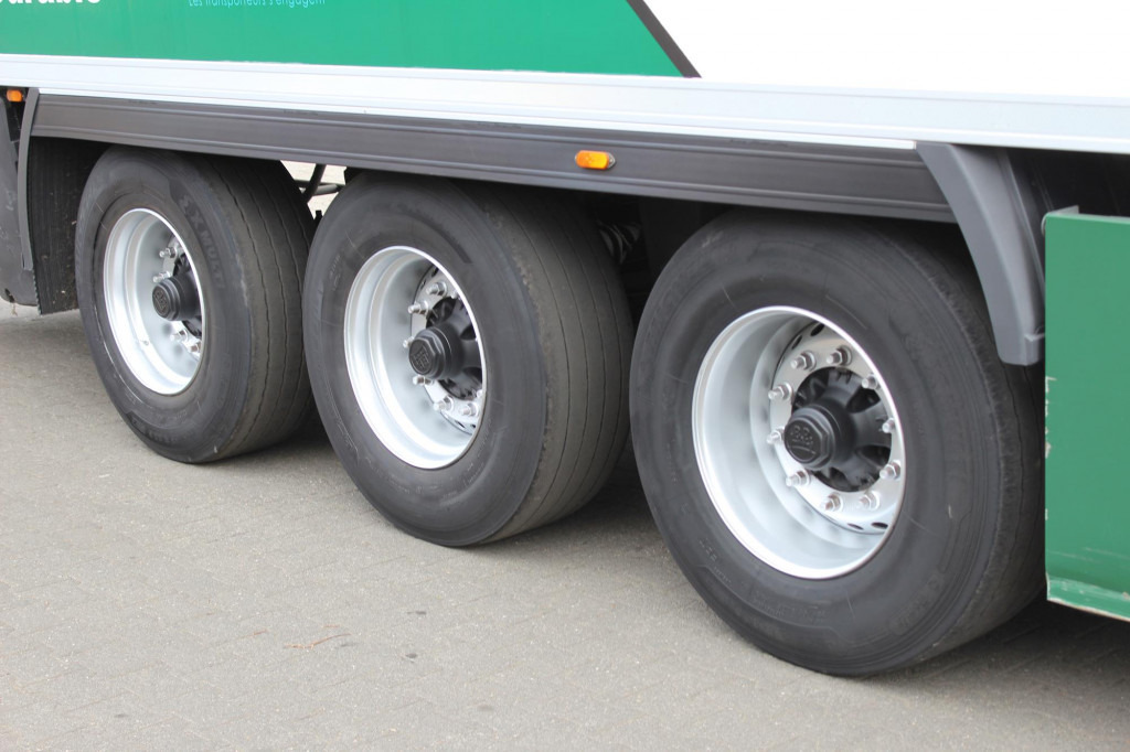 Lamberet Thermo King SLXe 200 DS 2,7h Palletenkasten - Полуприцеп-рефрижератор: фото 5 Lamberet Thermo King SLXe 200 DS 2,7h Palletenkasten - Полуприцеп-рефрижератор: фото 5