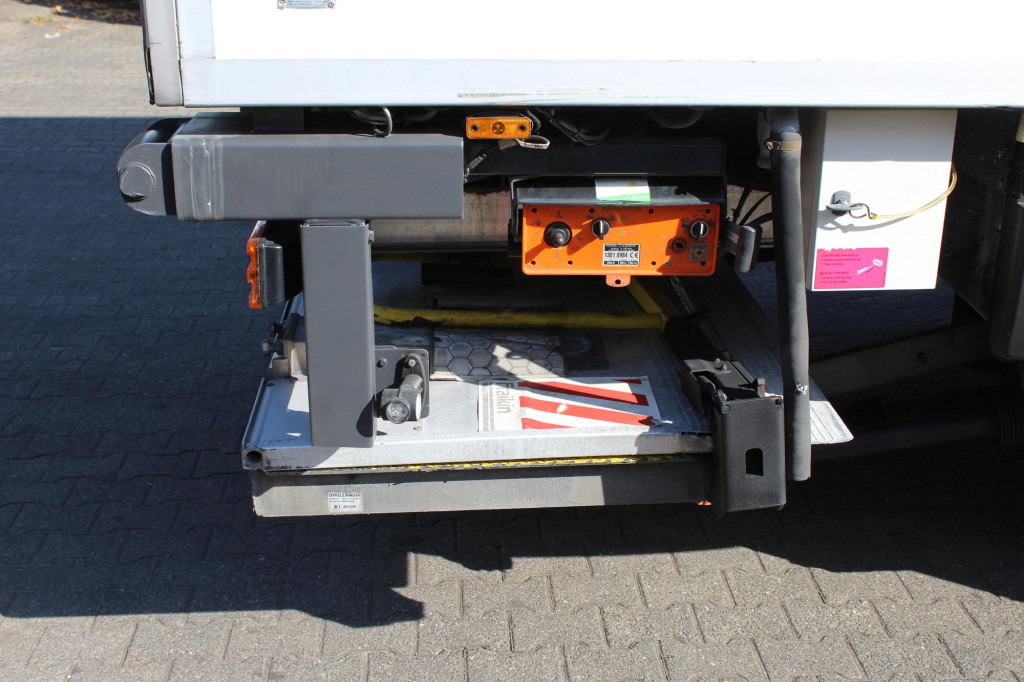 Mercedes-Benz Actros 2532 E5 CS 1150 Multi Bi-Temp LBW Rolltor - Рефрижератор: фото 4 Mercedes-Benz Actros 2532 E5 CS 1150 Multi Bi-Temp LBW Rolltor - Рефрижератор: фото 4