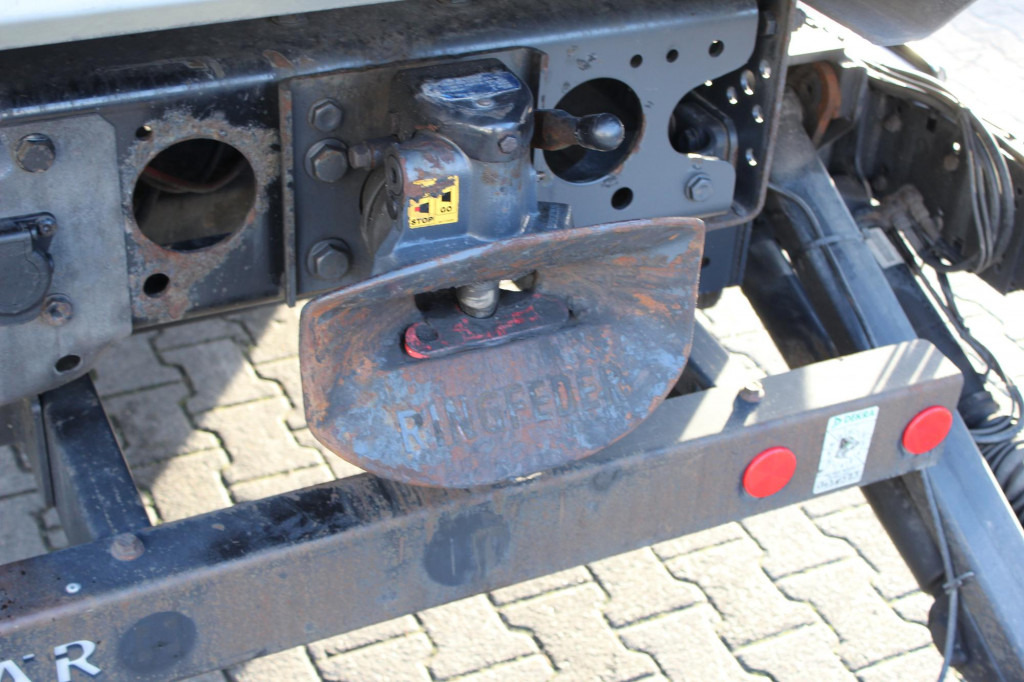 Mercedes-Benz Actros 2545 E6 Plane Retarder LBW ANK Schlafkab - Тентованный грузовик: фото 5 Mercedes-Benz Actros 2545 E6 Plane Retarder LBW ANK Schlafkab - Тентованный грузовик: фото 5