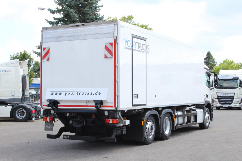 Mercedes-Benz Antos 2540 E6 Kühlkoffer Lift-Lenkachse LBW 2t в лизинг Mercedes-Benz Antos 2540 E6 Kühlkoffer Lift-Lenkachse LBW 2t: фото 10