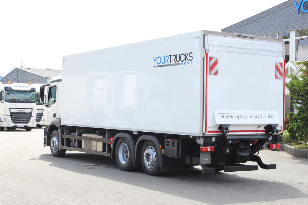 Mercedes-Benz Antos 2540 E6 Kühlkoffer Lift-Lenkachse LBW 2t в лизинг Mercedes-Benz Antos 2540 E6 Kühlkoffer Lift-Lenkachse LBW 2t: фото 12