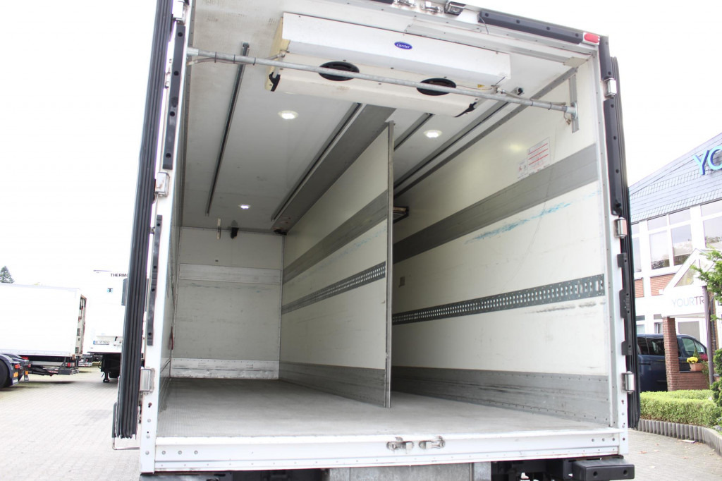 Mercedes-Benz Atego 1221 E6 Carrier Multi-Temp Strom Türen+LBW - Рефрижератор: фото 2 Mercedes-Benz Atego 1221 E6 Carrier Multi-Temp Strom Türen+LBW - Рефрижератор: фото 2
