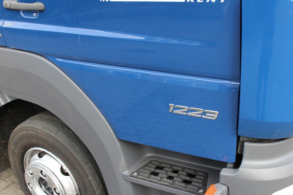 Mercedes-Benz Atego 1223 E6 TK T-800 R Strom LBW - Рефрижератор: фото 5 Mercedes-Benz Atego 1223 E6 TK T-800 R Strom LBW - Рефрижератор: фото 5