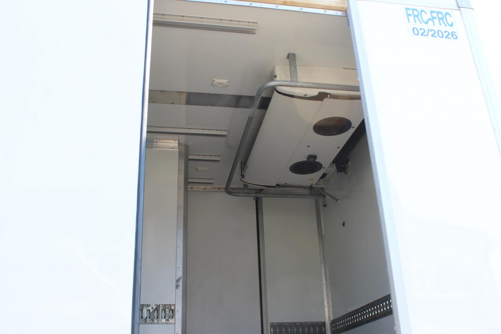 Mercedes-Benz Atego 1624 Atego 1624 CS 1250Mt. Strom Bi-Temp. - Рефрижератор: фото 5 Mercedes-Benz Atego 1624 Atego 1624 CS 1250Mt. Strom Bi-Temp. - Рефрижератор: фото 5