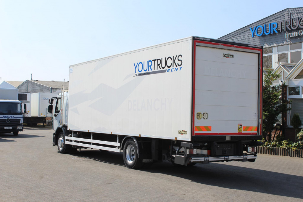 Рефрижератор Renault D 320E6 Wide CS 1050 Strom Rolltor+LBW FRC Bett: фото 12