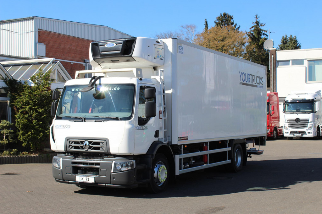 Renault D Wide E6 CS 1150Mt Bi-Temp. Tür+LBW TW Strom - Рефрижератор: фото 1 Renault D Wide E6 CS 1150Mt Bi-Temp. Tür+LBW TW Strom - Рефрижератор: фото 1
