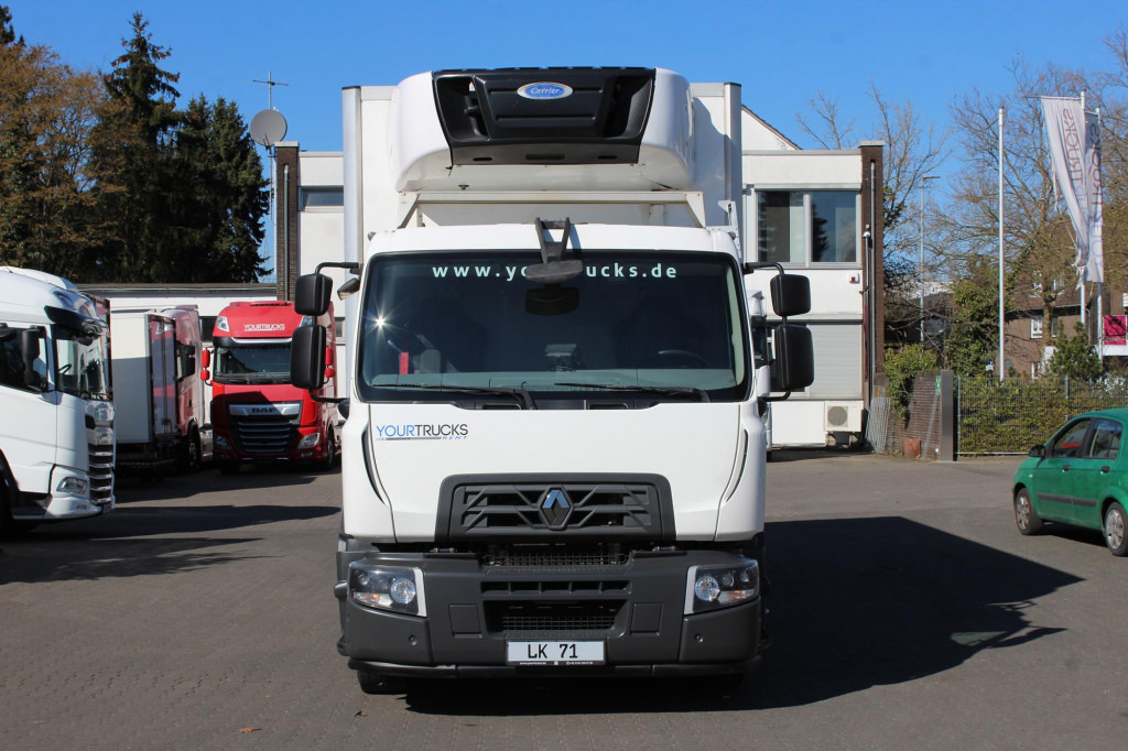 Рефрижератор Renault D Wide E6  CS 1150Mt  Bi-Temp. Tür+LBW TW Strom: фото 8