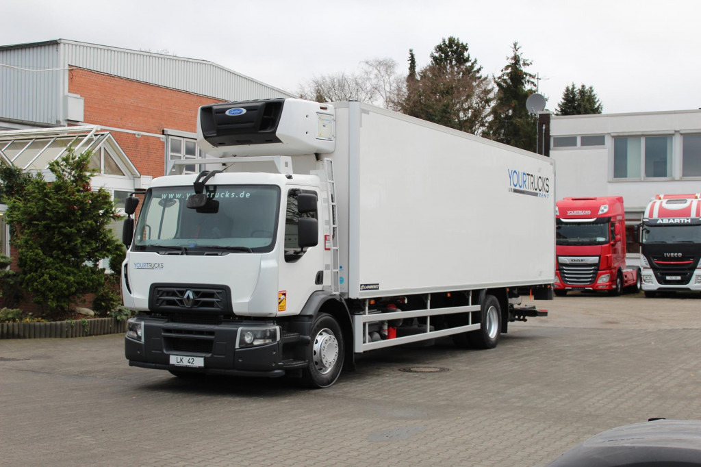 Renault D Wide E6 CS 1150Mt Bi-Temp. Tür+LBW TW Strom - Рефрижератор: фото 1 Renault D Wide E6 CS 1150Mt Bi-Temp. Tür+LBW TW Strom - Рефрижератор: фото 1