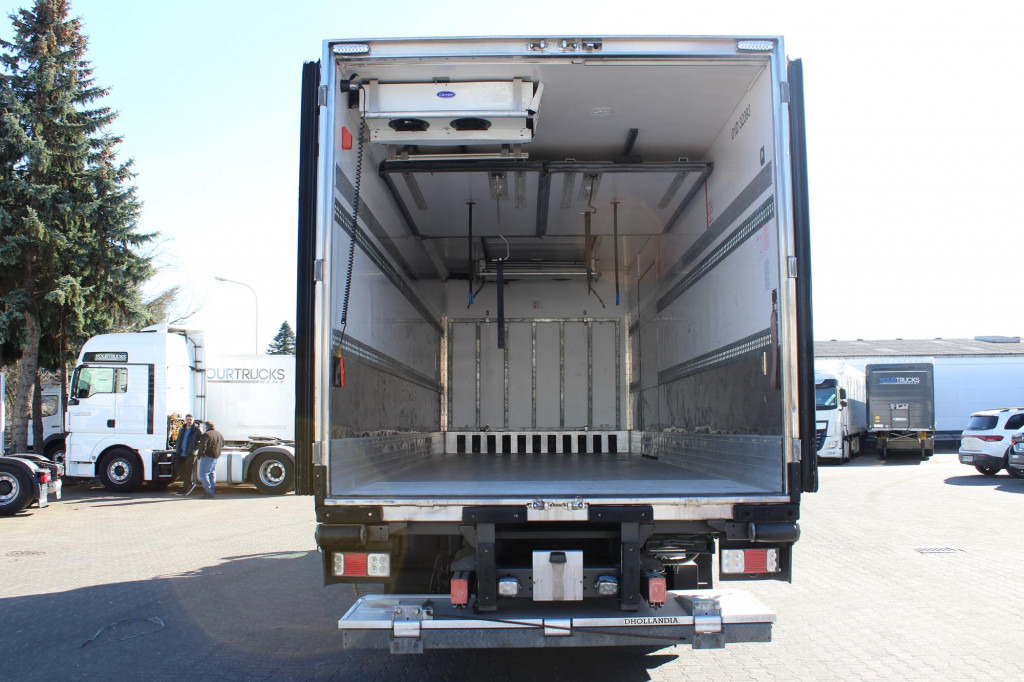 Рефрижератор Renault D Wide E6  CS 1150Mt  Bi-Temp. Tür+LBW TW Strom: фото 13