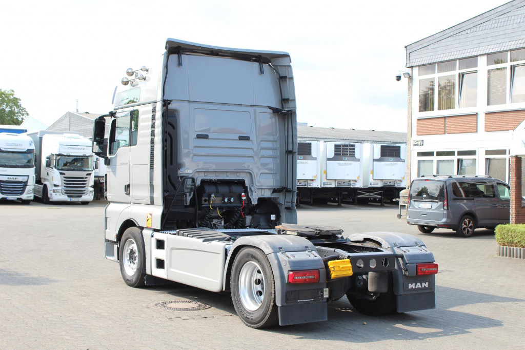 Тягач MAN TGX 18.520 XXL D38   Retarder   MOTOR GERÄUSCHE: фото 12