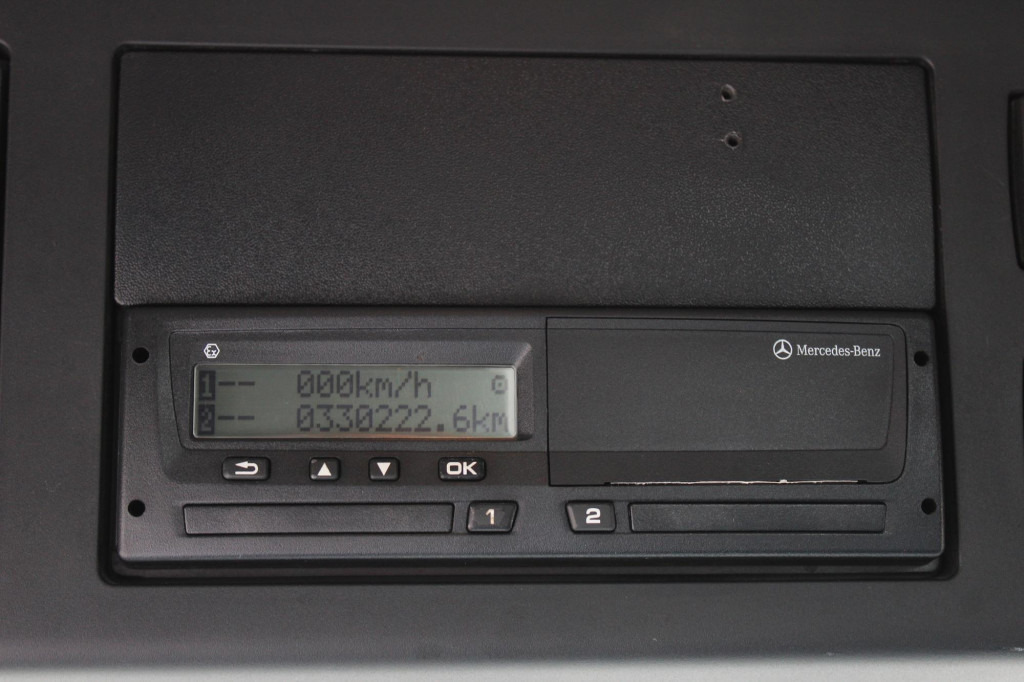 Тягач Mercedes-Benz Arocs 1848 E6 Retarder   ACC   Hydraulik: фото 7