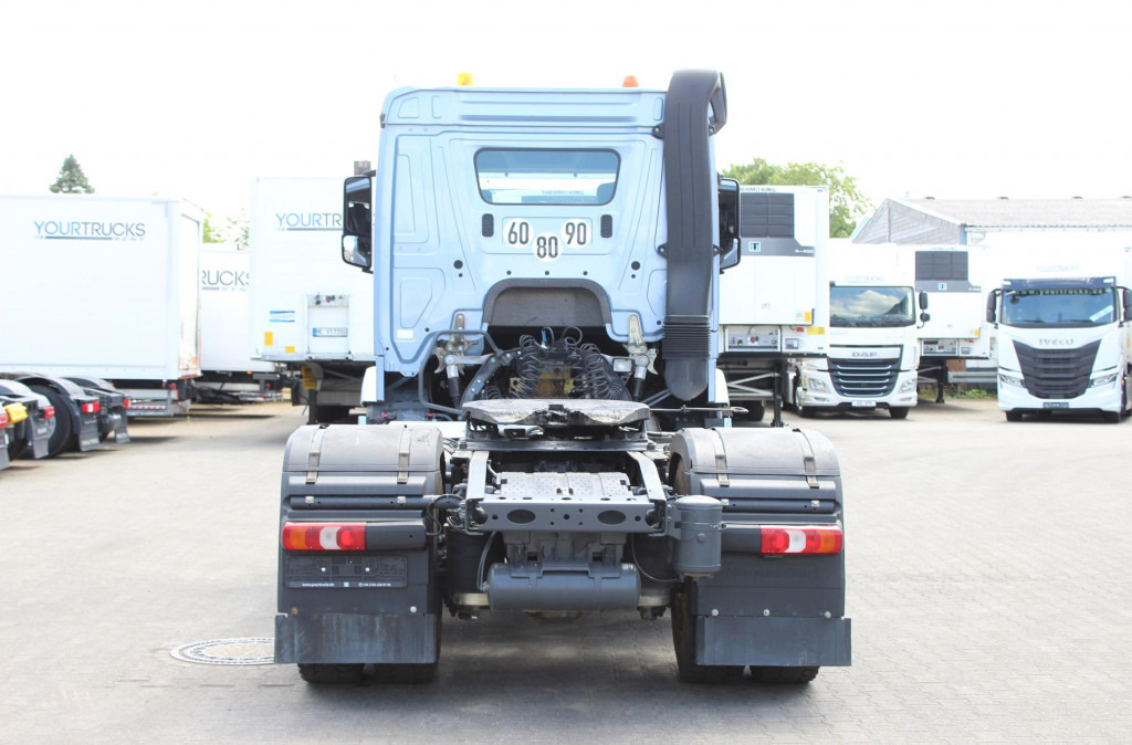 Тягач Mercedes-Benz Arocs 1848 E6 Retarder   ACC   Hydraulik: фото 11