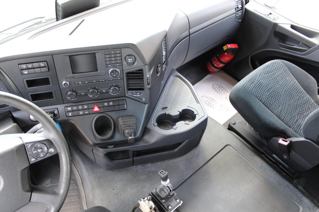 Тягач Mercedes-Benz Arocs 1848 E6 Retarder   ACC   Hydraulik: фото 6