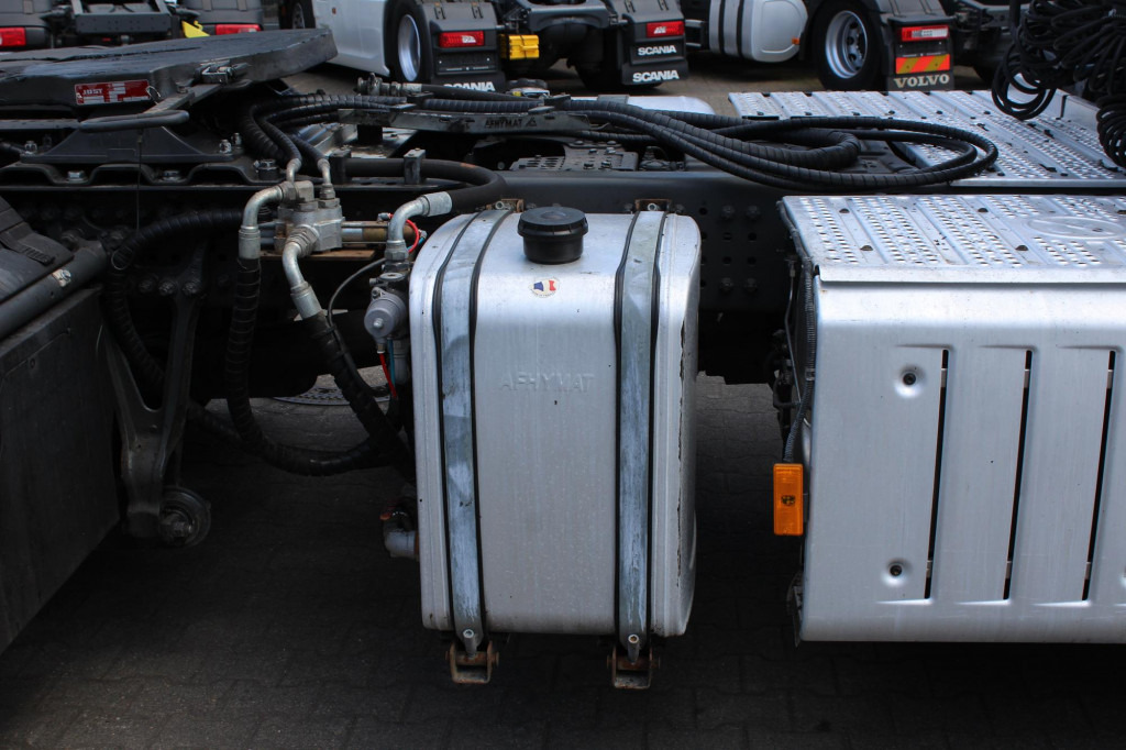 Тягач Mercedes-Benz Arocs 1848 E6 Retarder   ACC   Hydraulik: фото 14