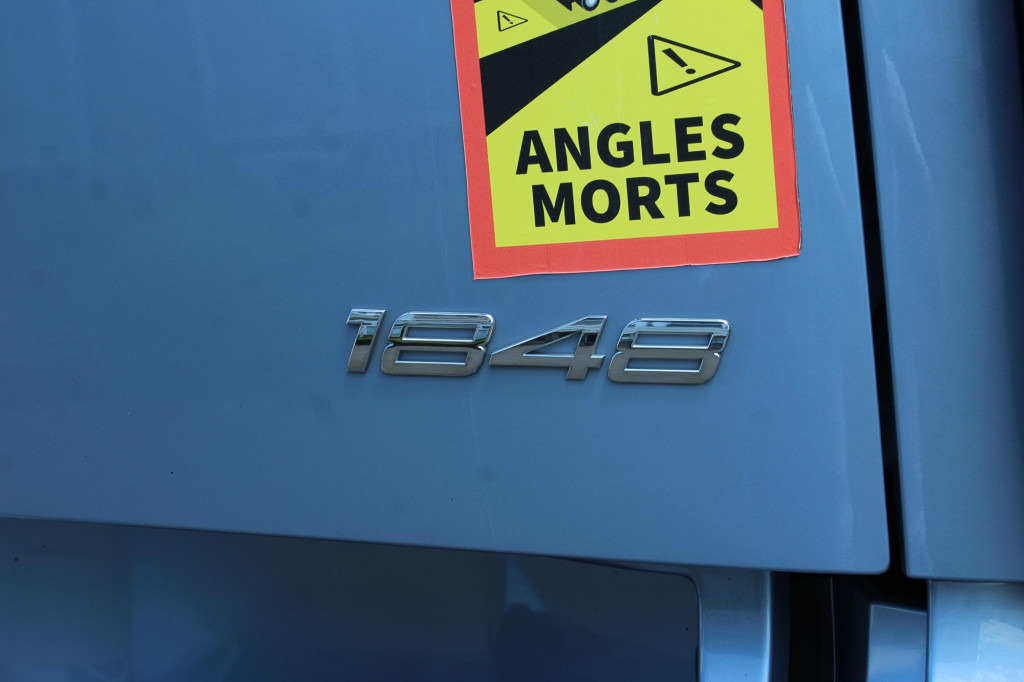 Тягач Mercedes-Benz Arocs 1848 E6 Retarder   ACC   Hydraulik: фото 13