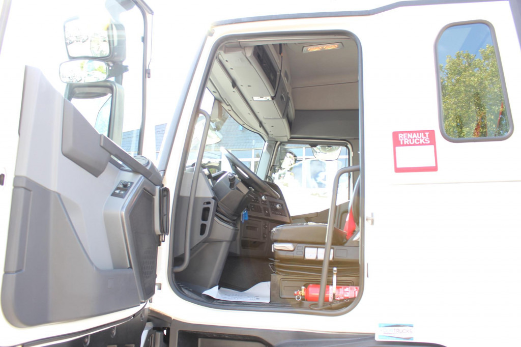 Renault T 430 E6 6 Sitze Ex- Fahrschule nur 64Tkm ! - Тягач: фото 4 Renault T 430 E6 6 Sitze Ex- Fahrschule nur 64Tkm ! - Тягач: фото 4
