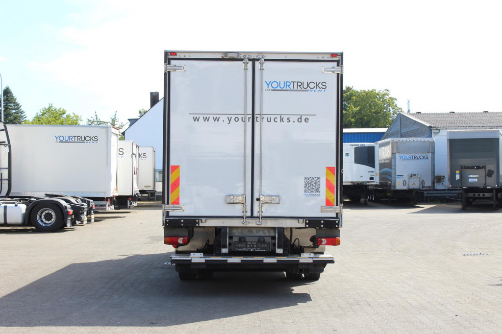 Рефрижератор Volvo FL 260 E6  TK T800R  16t  Strom  Türen+LBW  FRC: фото 11